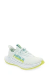 Hoka Carbon X 3 Running Shoe In Billowing Sail/evening Rose