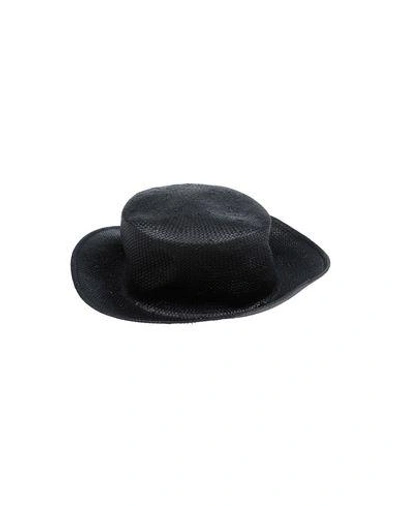 Clyde Hat In Black