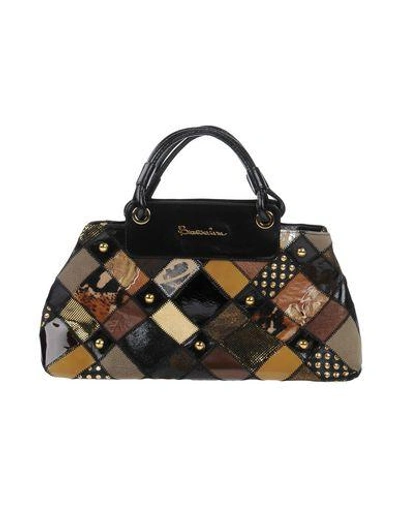 Braccialini Handbags In Black