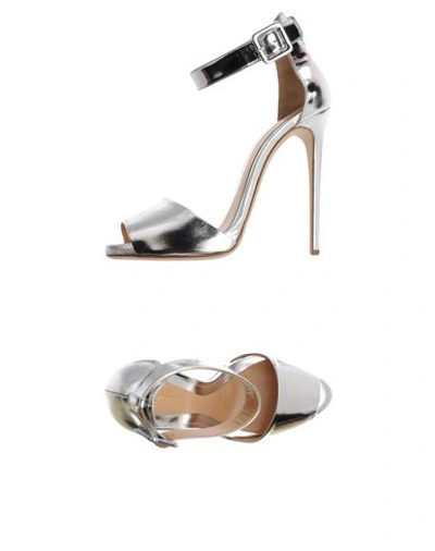 Lerre Sandals In Silver