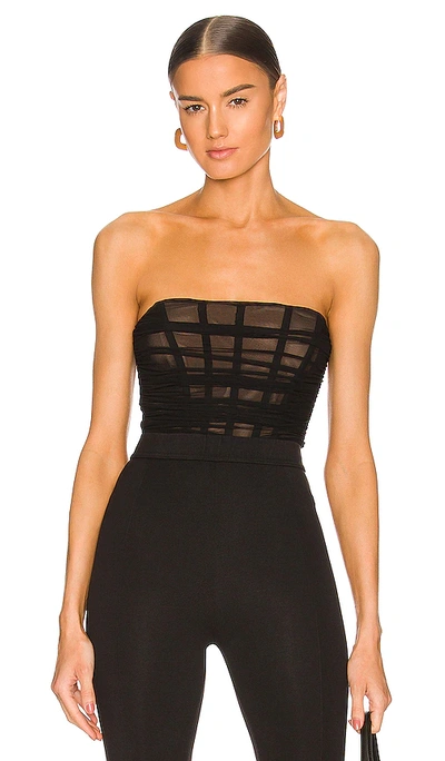 Nookie Eden Bodysuit In Black