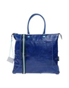 Gabs Handbag In Blue