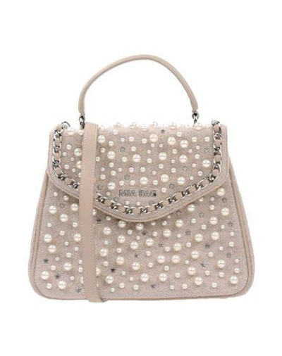 Mia Bag In Beige