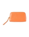 Aspinal Of London Travel Accessories In Orange