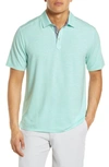 Tommy Bahama Coasta Vera Short Sleeve Polo In Picasso Bl