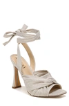 Sam Edelman Lenora Sandal In Natural