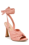 Sam Edelman Lenora Sandal In Canyon Clay