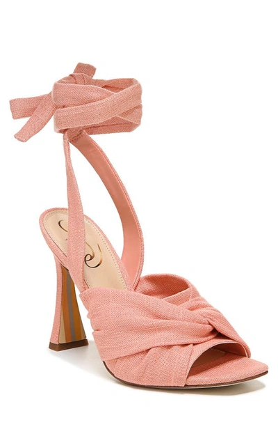 Sam Edelman Lenora Sandal In Canyon Clay
