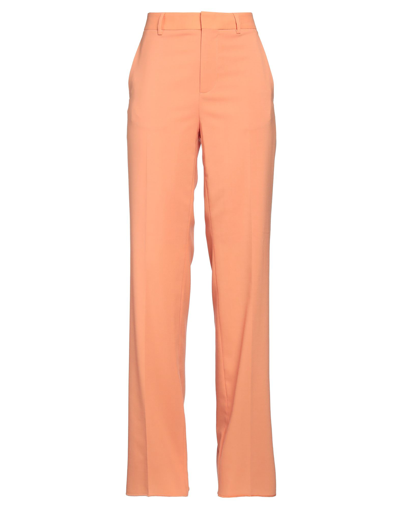 Dsquared2 Slouchy Pants In Orange