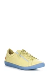 007 Light Yellow/ Blue