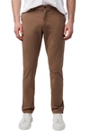 Good Man Brand Flex Pro Five-pocket Jersey Hybrid Pants In Shitake