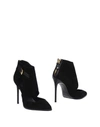 Greymer Ankle Boots In Black
