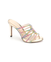 Kenneth Cole New York Women's Brooke 95 Twist Jewel Dress Sandals Women's Shoes In Multi
