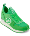 Dkny Women's Sabatini Sneakers In Lime/white