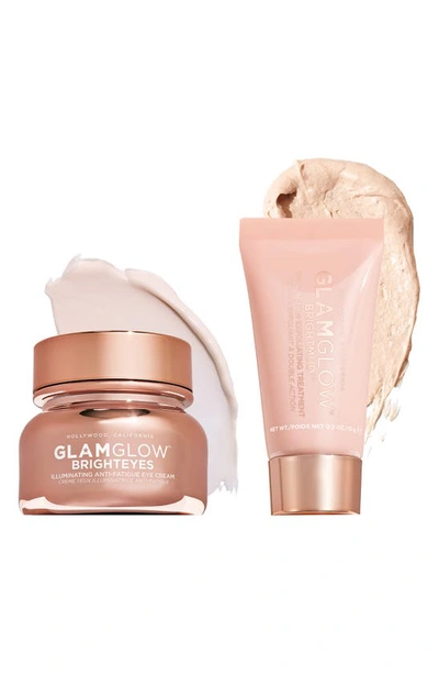 Glamglow 2-pc. Rose Glow Eye Cream & Face Mask Set