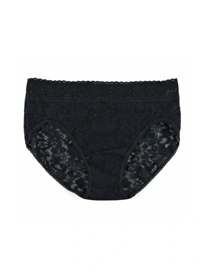 Hanky Panky Daily Lace™ French Brief In Black