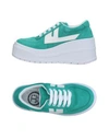 Jc Play By Jeffrey Campbell Sneakers In Light Green