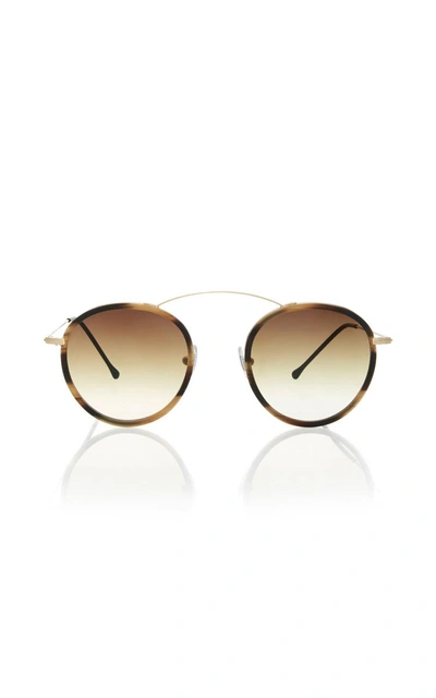Spektre Met-ro 2 Sunglasses In Brown