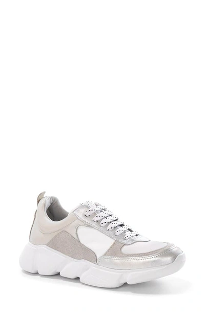 Yosi Samra Palmer Sneaker In White