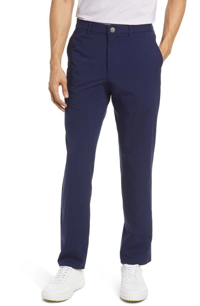 Bonobos All Season Performance Golf Pants In Maritime Blue