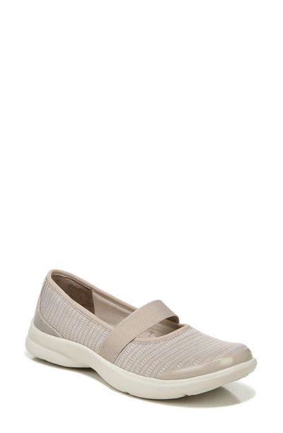 Bzees Jupiter Slip-on Sneaker In Taupe