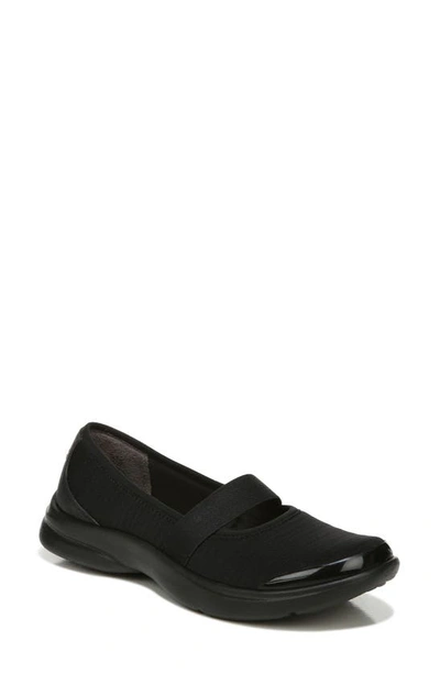 Bzees Jupiter Slip-on Sneaker In Black