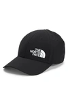 The North Face Horizons Ripstop Baseball Hat In Tnf Black