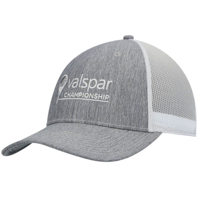 Ahead Natural/white Valspar Championship Brant Snapback Hat