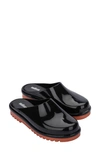 Melissa Smart Clog In Black