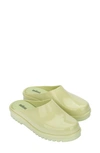 Melissa Women's Smart Water Resistant Clogs In Green