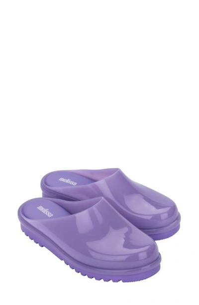Melissa Women's Smart Water Resistant Clogs In Lilac