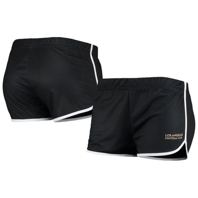 Zoozatz Black Lafc Mesh Shorts