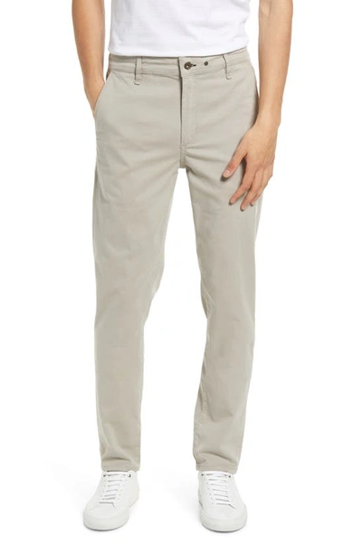 Rag & Bone Fit 2 Slim Fit Stretch Twill Chinos In Drizzle