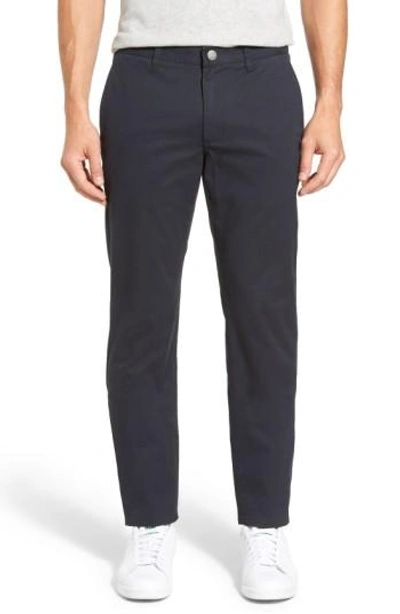 Bonobos Slim Fit Stretch Washed Chinos In Blue