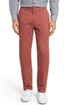 Bonobos Slim Fit Stretch Washed Chinos In Fire Roasted