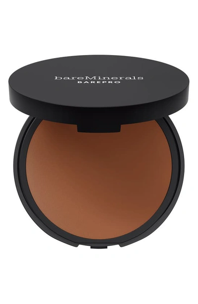 Bareminerals Barepro Skin Perfecting Pressed Powder Foundation In Deep 60 Cool