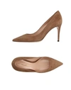 Deimille Pumps In Khaki