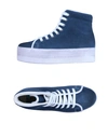 Jc Play By Jeffrey Campbell Sneakers In Azure