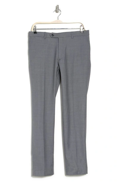 Tommy Hilfiger Ryland Grey Sharkskin Suit Separates Pants