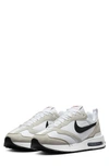 Nike Air Max Dawn Sneaker In White/ Black/ Light Bone