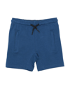 Molo Kids' Shorts & Bermuda Shorts In Blue