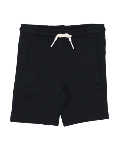 Molo Kids' Shorts & Bermuda Shorts In Black