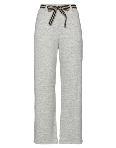 Ebarrito Pants In Grey