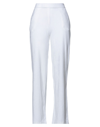 Majestic Pants In White
