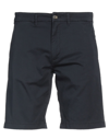 Liu •jo Man Shorts & Bermuda Shorts In Blue