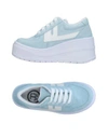 Jc Play By Jeffrey Campbell Sneakers In Sky Blue