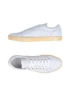 Pantofola D'oro In White