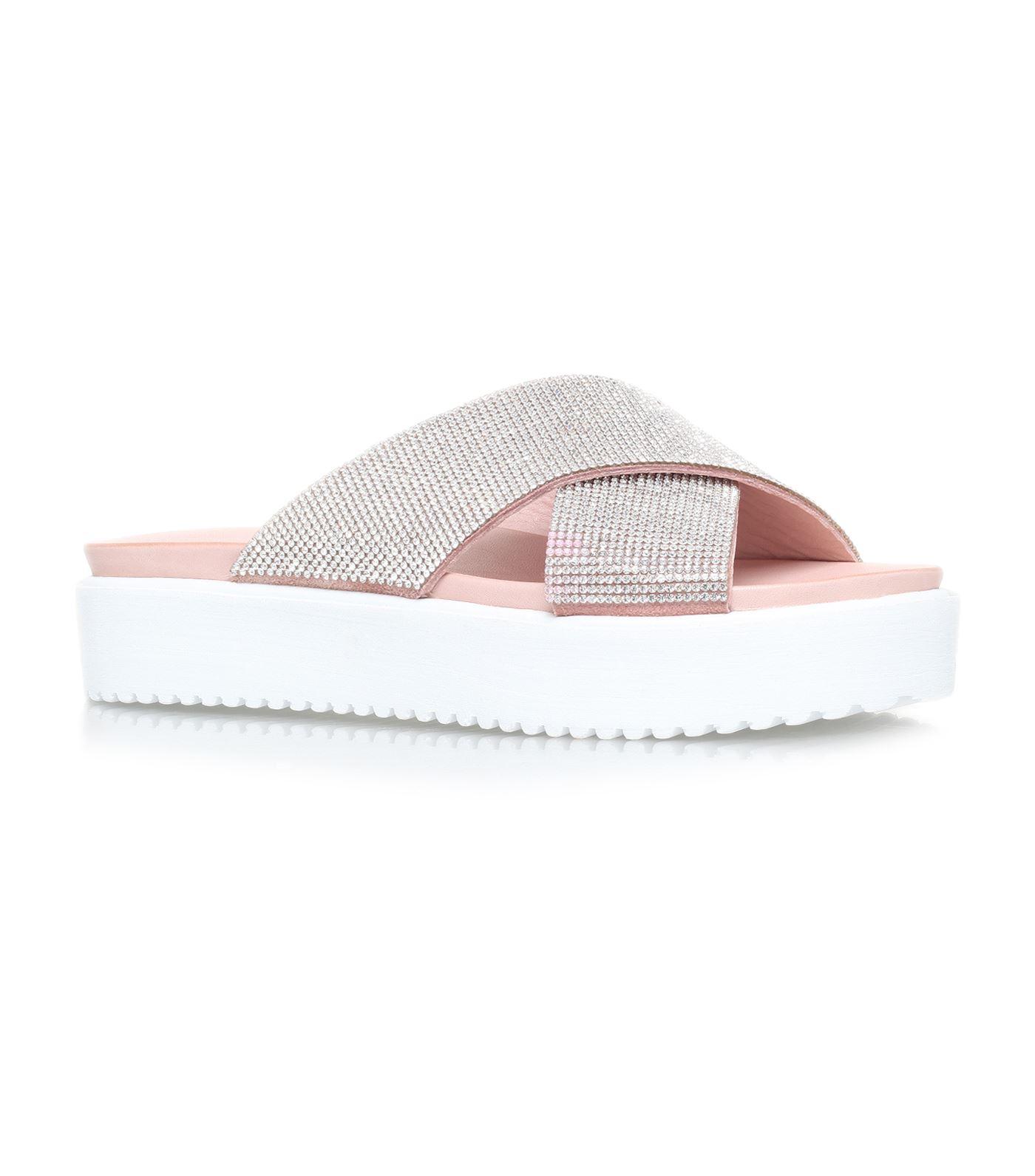 carvela sparkle sandals