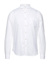 Bomboogie Shirts In White