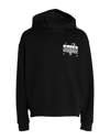 Diadora Sweatshirts In Black